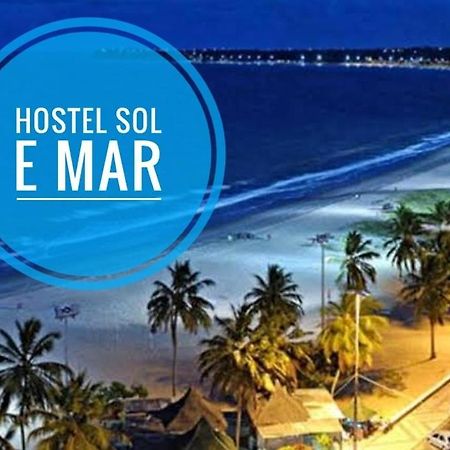 João Pessoa Pousada E Hostel Sol E Mar מראה חיצוני תמונה