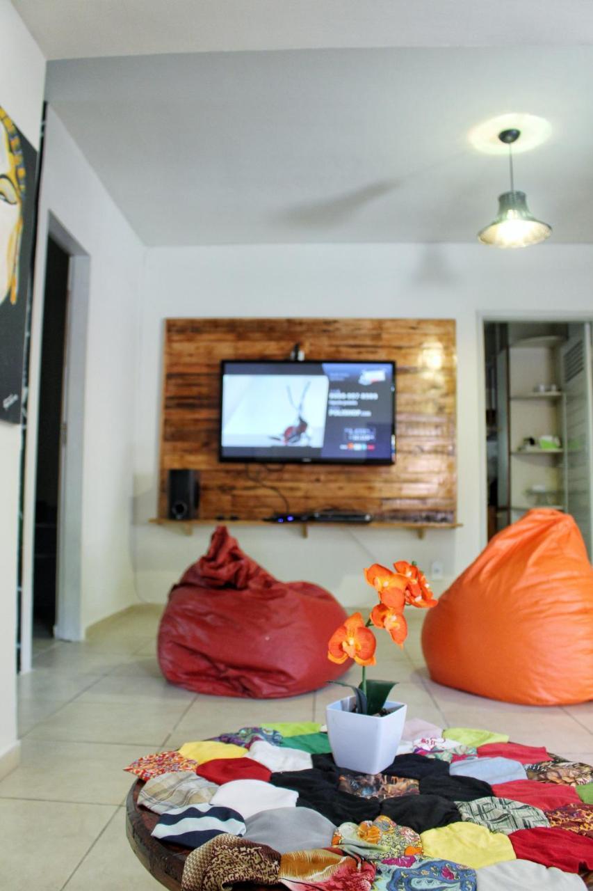 João Pessoa Pousada E Hostel Sol E Mar מראה חיצוני תמונה