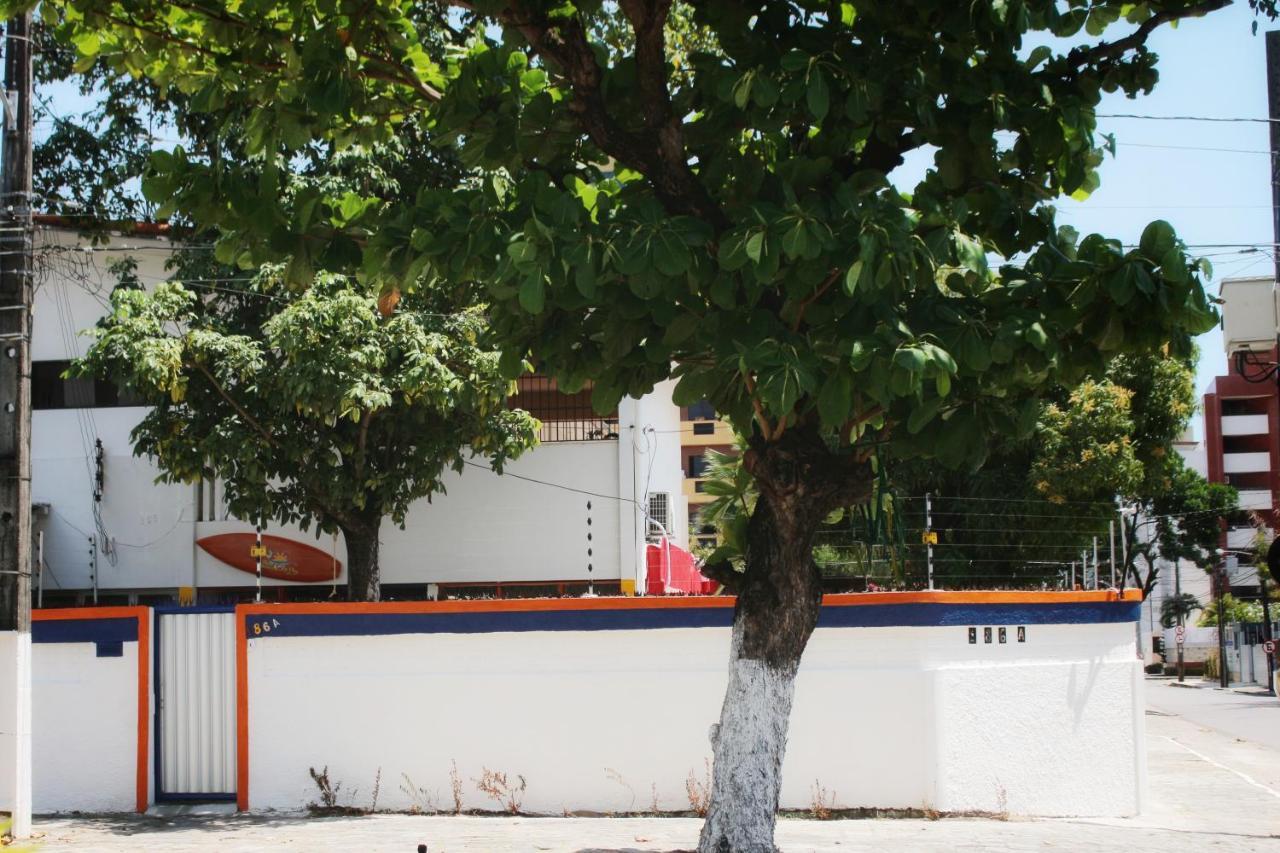 João Pessoa Pousada E Hostel Sol E Mar מראה חיצוני תמונה