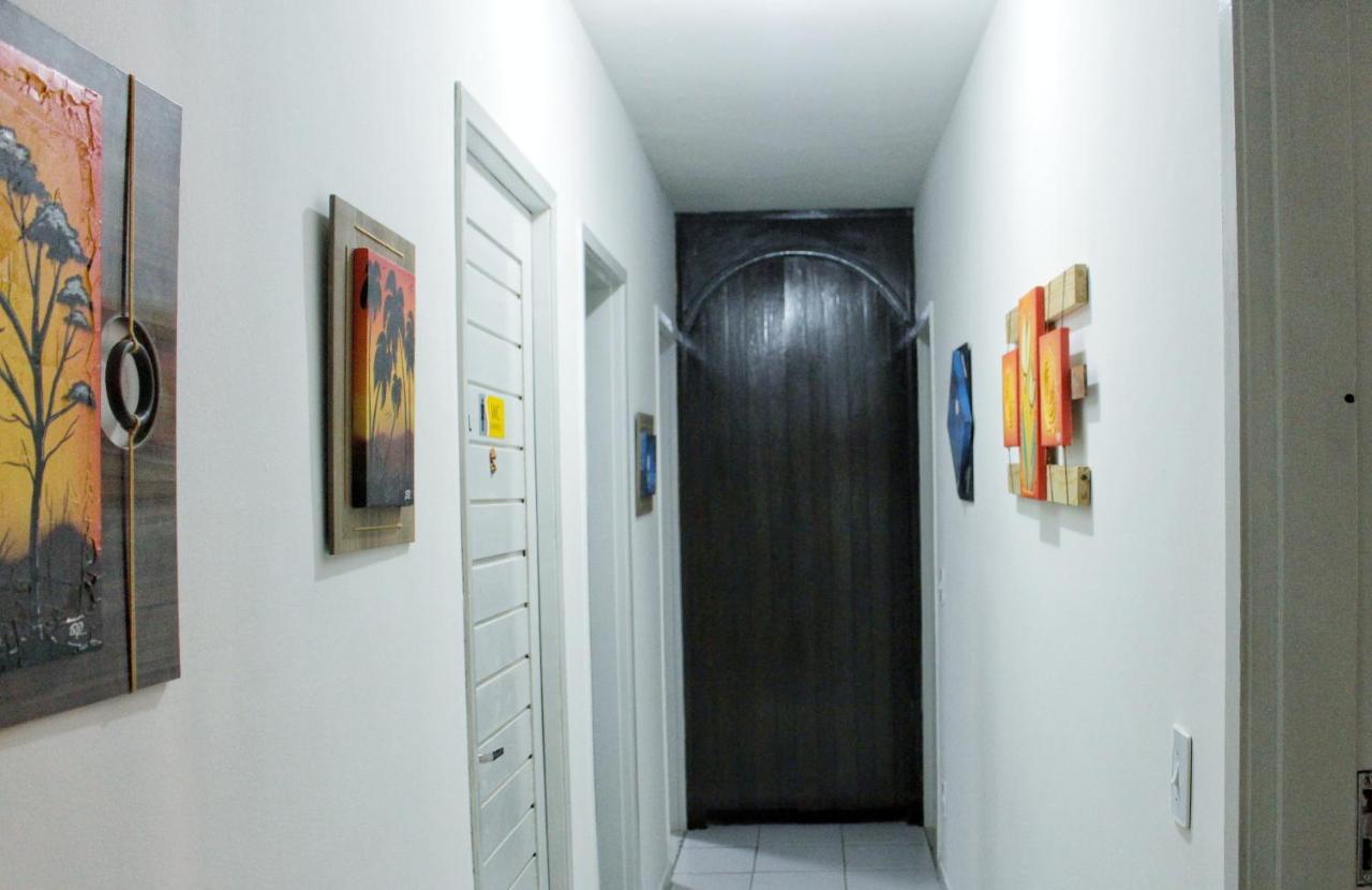 João Pessoa Pousada E Hostel Sol E Mar מראה חיצוני תמונה