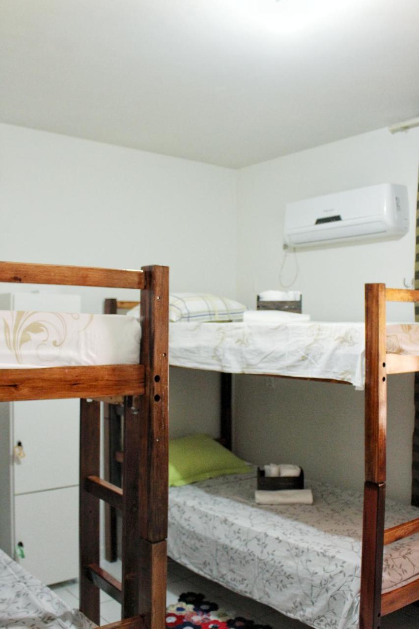 João Pessoa Pousada E Hostel Sol E Mar מראה חיצוני תמונה
