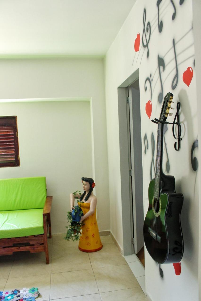 João Pessoa Pousada E Hostel Sol E Mar מראה חיצוני תמונה