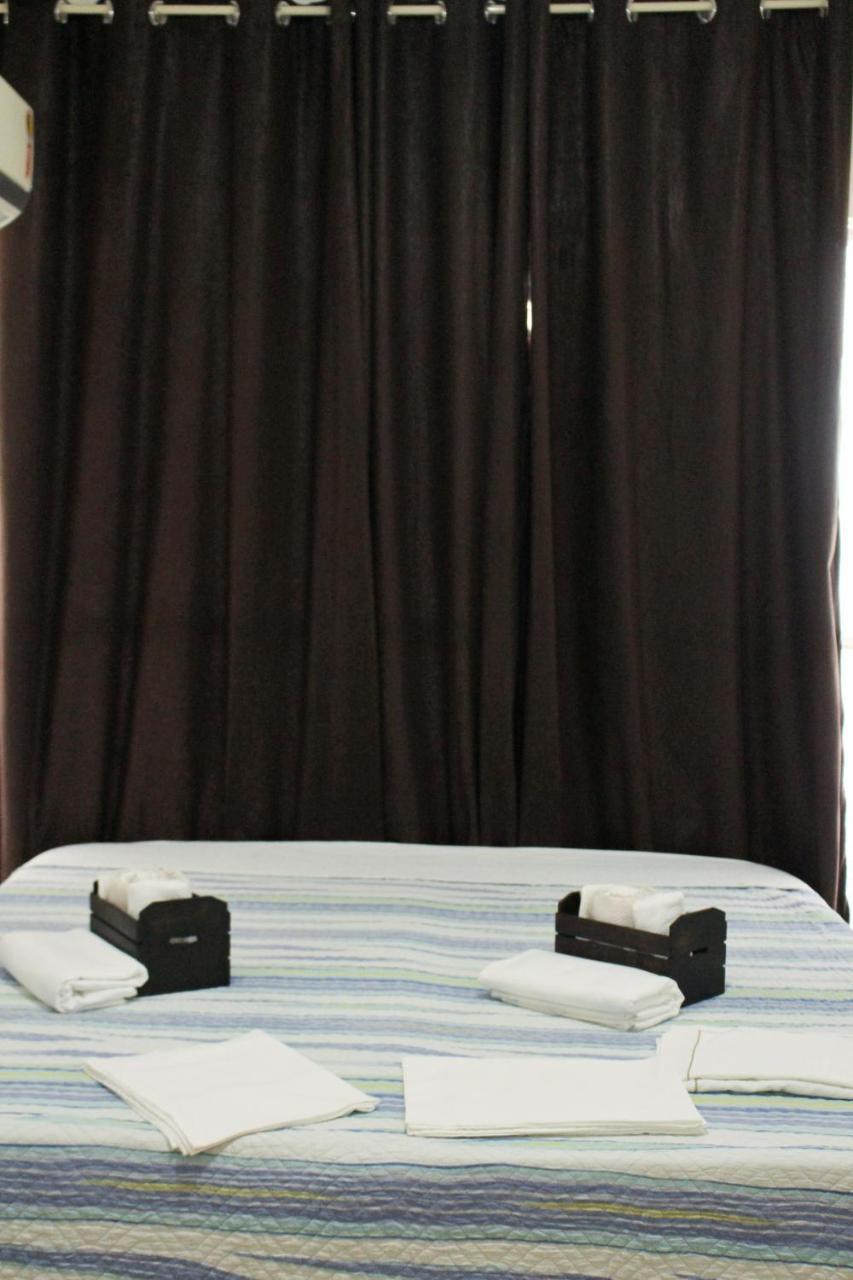 João Pessoa Pousada E Hostel Sol E Mar מראה חיצוני תמונה