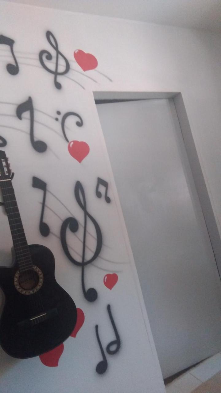 João Pessoa Pousada E Hostel Sol E Mar מראה חיצוני תמונה
