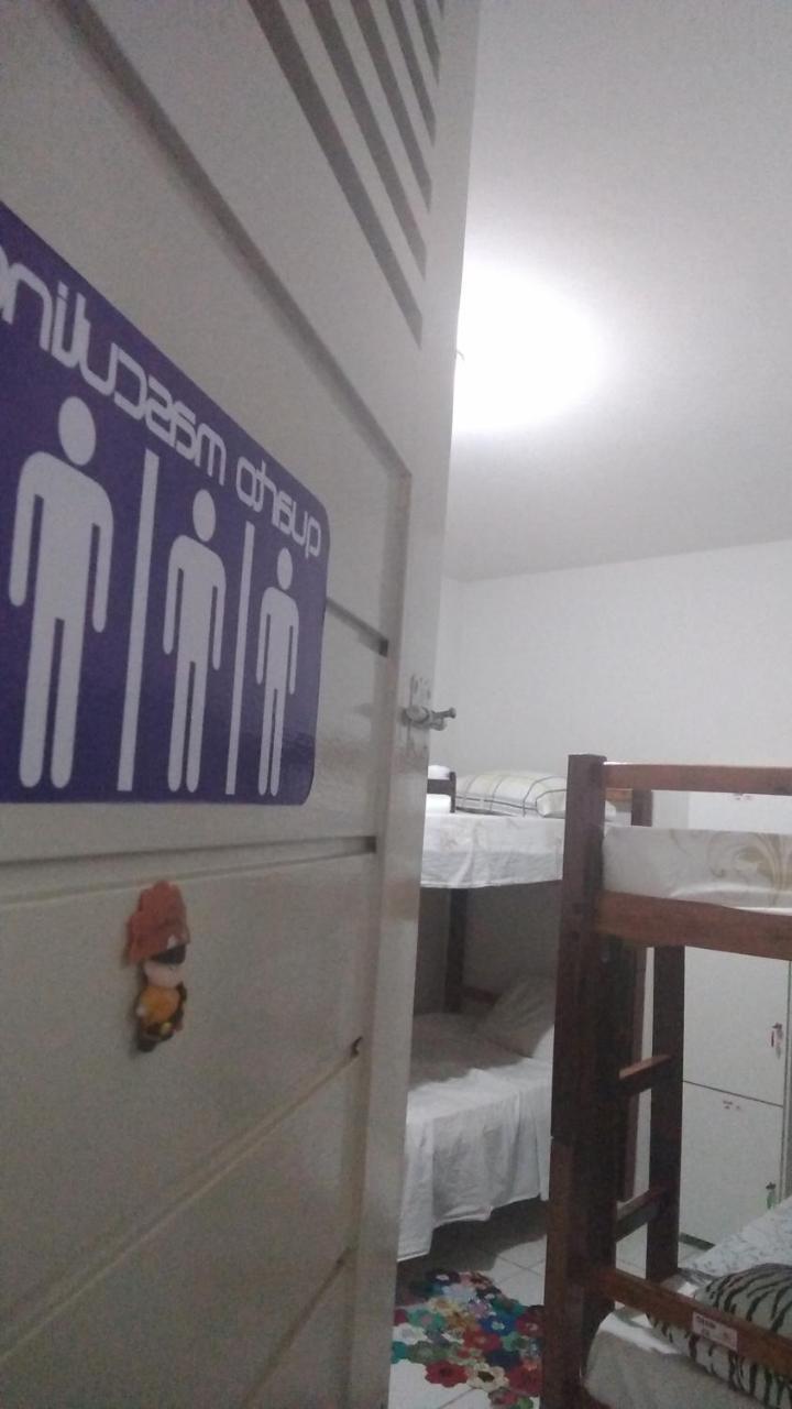João Pessoa Pousada E Hostel Sol E Mar מראה חיצוני תמונה